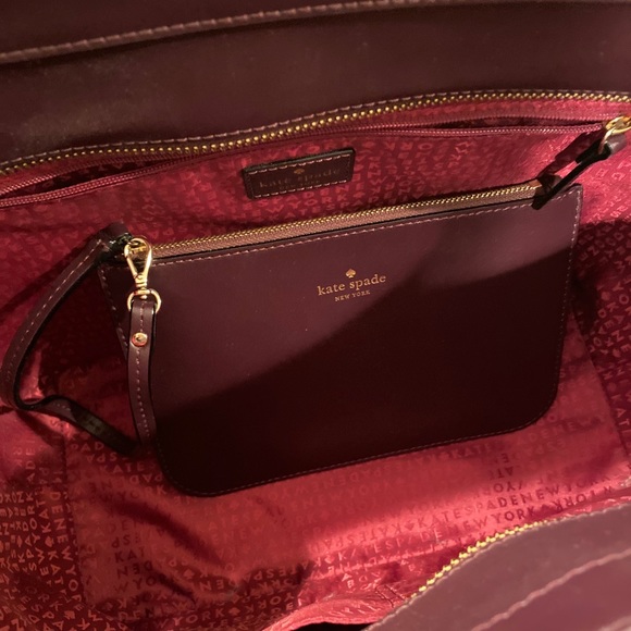 Medium Kate Spade Tote - Picture 4 of 4